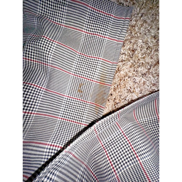 Pendleton Women's Hayden Plaid Removable Hood Lined Jacket‎ Size Medium Petite - Picture 8 of 11